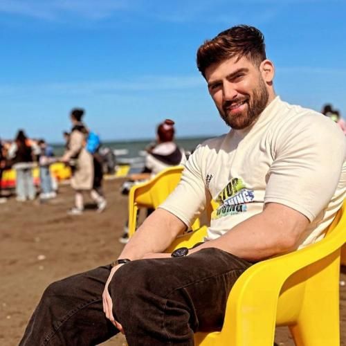 محمد محرمی باز امشب دوباره تو افتادی یادم دیگه نا نداره