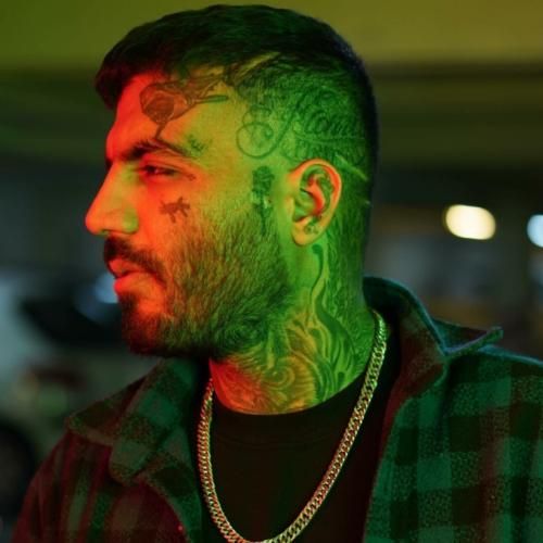 مهدیار همین تایما بود پارسال بودی پیشم