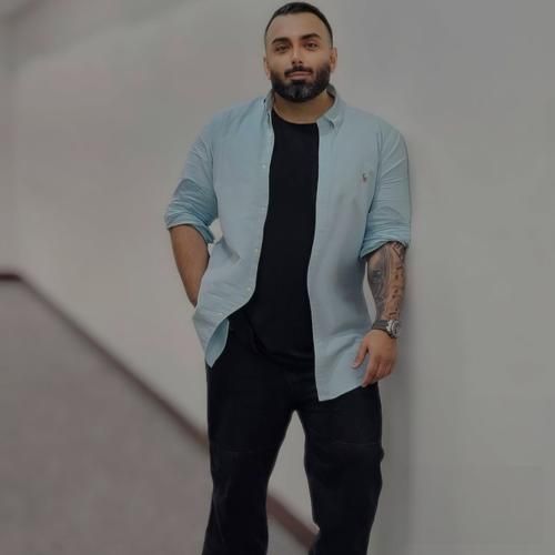 مسعود صادقلو دیوونه خونه