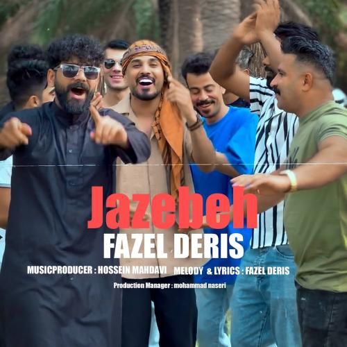 فاضل دریس جاذبه