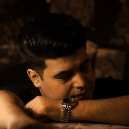 امیرحافظ رنجبر چه یه وجب چه صد وجب آو بگذره