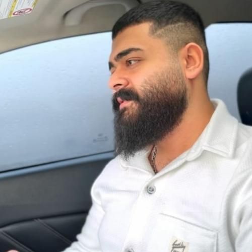 علیراد زیر کلی فشار میکنه بدنم درد