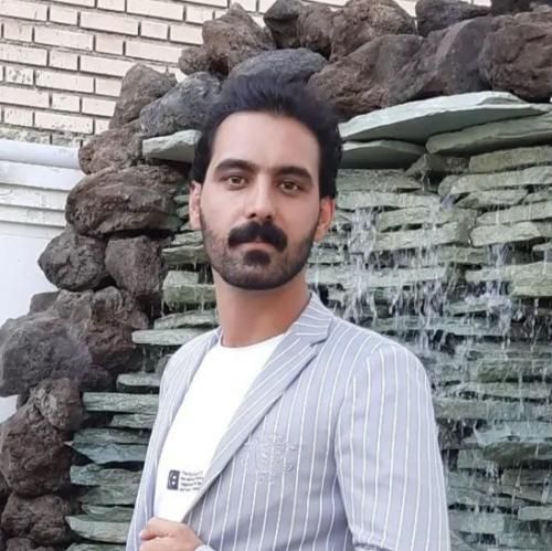 رضا میران عاشقم