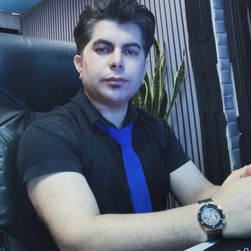 علی رزاقی دلبر دلبر میکنم