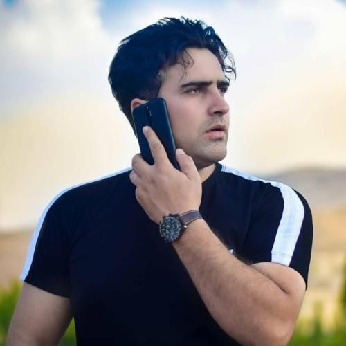 علی فرزامی مگه گدا دل نداره