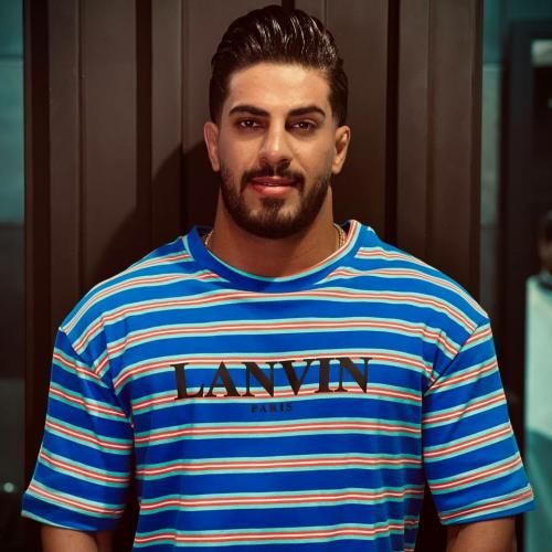 محمد کجوری امه محله عروسیه ایشالاره