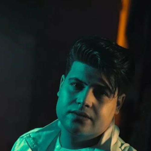 امیرحافظ رنجبر شب شد هم‌ خوابم‌ نمیبره چرا عطرت