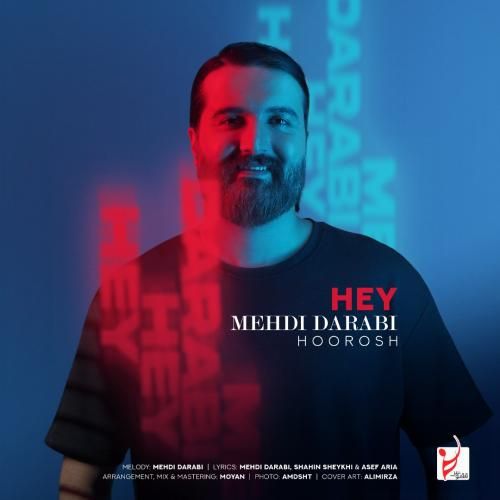 مهدی دارابی (هوروش) هی