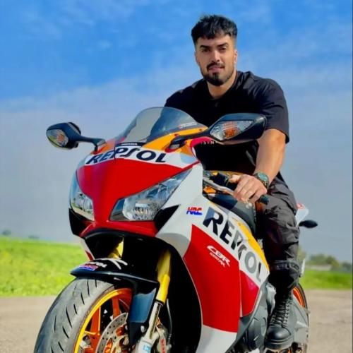 علی رستمیان زخم کاری