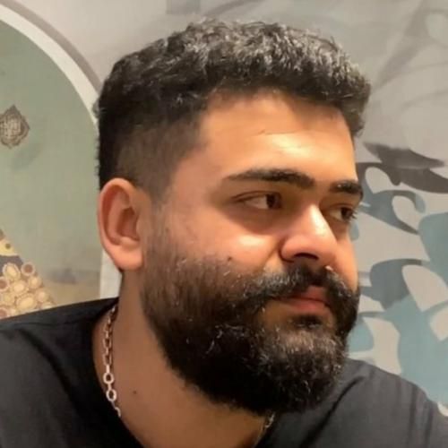 علیراد آرامش