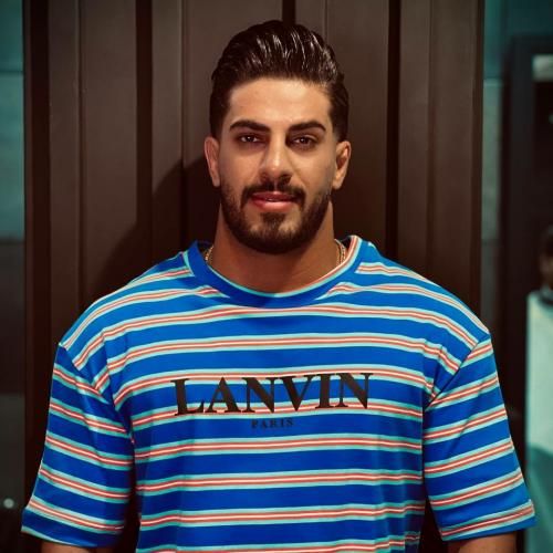 محمد کجوری چش سو