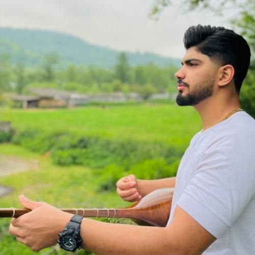 امیر فضلی پری جان