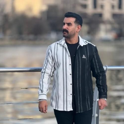 بهنام کمالوند درد پیری