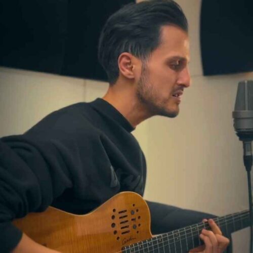 ریمیکس جدید نارفیق از سعید کیان