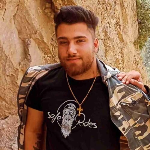 حامد سنجابی بدم تید و عشق نفرت دیرم و گشت