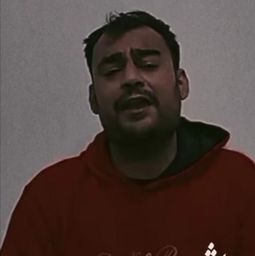 روح الله کرمی صد دف و فال تاروت ارای جفتمان گردم