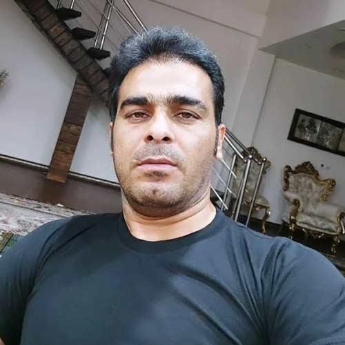 قاسم فاضلی کی گوده دنیا قشنگه