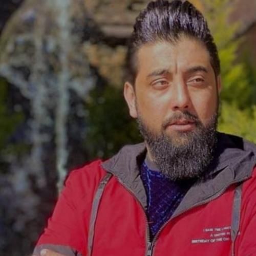 سعید کریمی دختر شیرازی