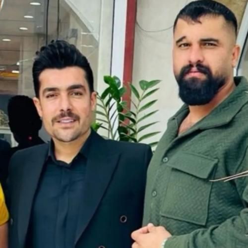 فرشید حکمتی عاشقم سی تیلش دلباختیم سی میلش