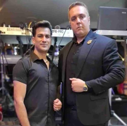 مسلم فتاحی به همه خوش میگذره