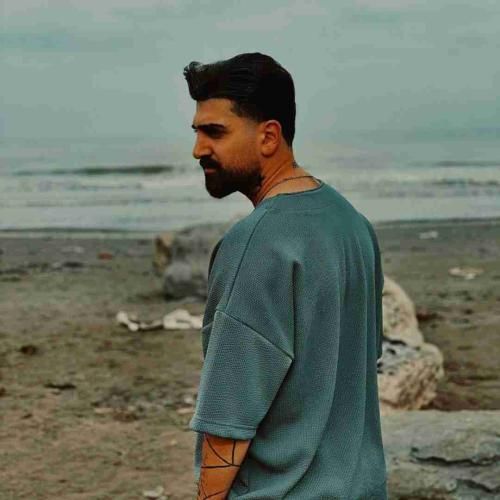 ماهان خادمی مثلا زندونی بکشم یار حبس تو