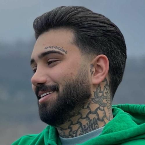 دانیال تفرشی بسم الله