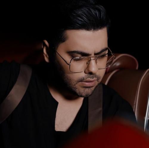 یوسف زمانی شدی بی شک آس دلم آدم خاص دلم