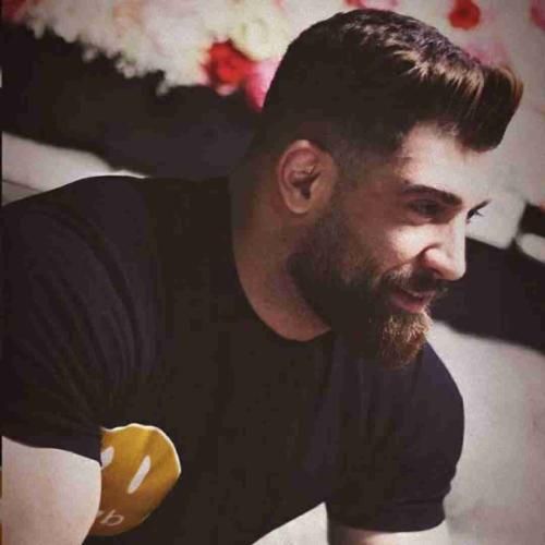 محمد محرمی هرکی چشماشو بست رو من تو نگاهم کن