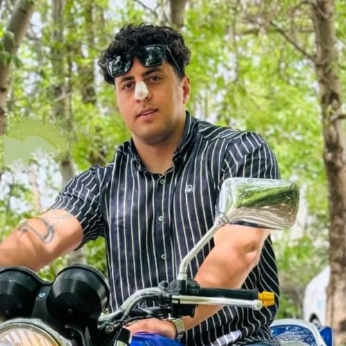 سبحان رستمی الفبا