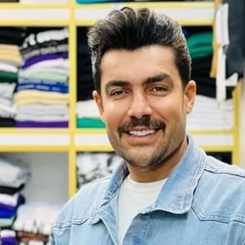 فرشید حکمتی عاشقم سی تیلش دلباختیم سی میلش