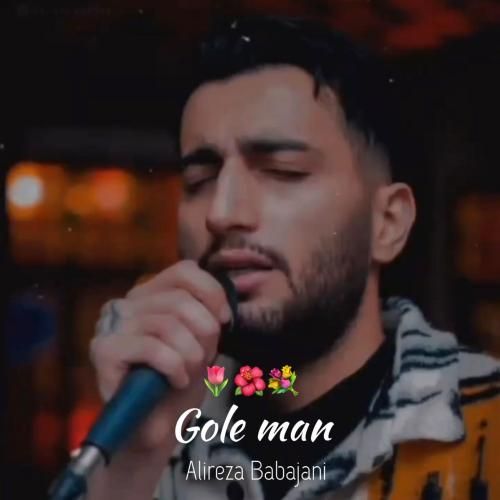 علیرضا باباجانی گل من