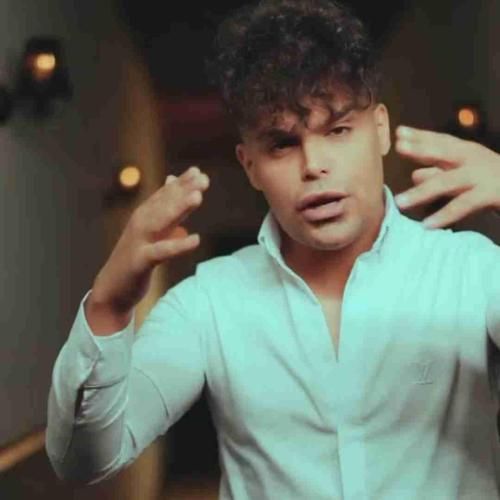 کیوان حیدری چشمات