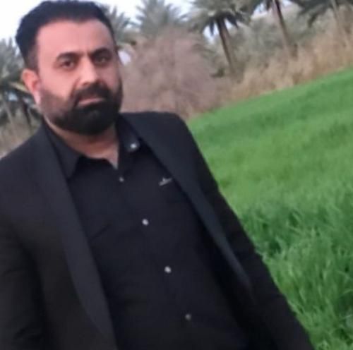 حسین مشکینی یاس می گوید حسین ساقی لب تشنگان