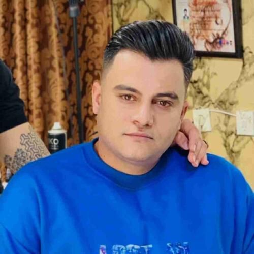 رامین کرمی چند ساعتیه ماتم بردیه فکر و خیالت