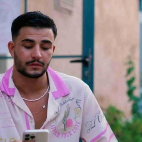 علی حسینی تابستون کوتاهه