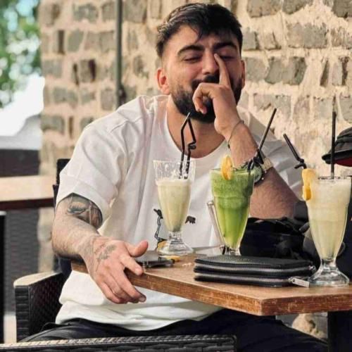 رامین تجنگی غریبه