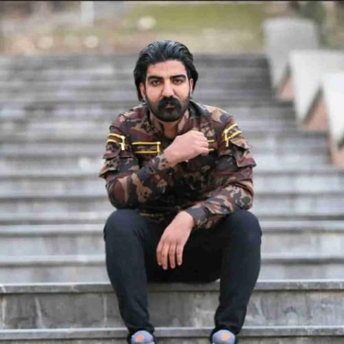 میلاد غلامی وقتی من مردم رفیق واسه خودت اخم کن