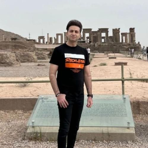 مرتضی جعفرزاده میون صد تا عاشق فقط منو نداره