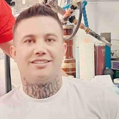 علی احمدیانی نزار طناب دار بیفته گردنم