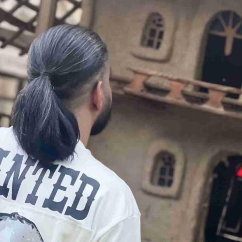 میلاد غلامی یارم یزید و منیش حسینم بچم حق خوم