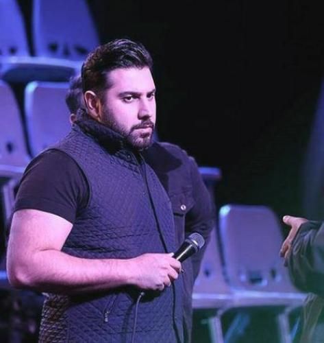 احسان خواجه امیری رفتم که اشکامو نبینی داغ دل من پنهون بمونه