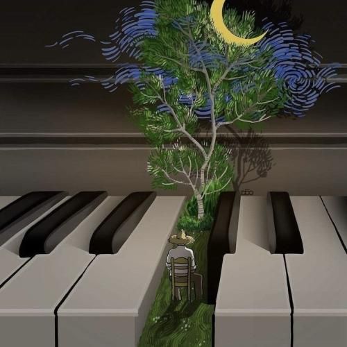 من از اون همه عشق کور نشدمو تو چرا چشات نمیبینه