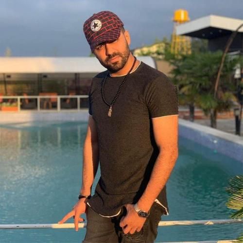 رضا شیری اولاش دلم به بودن تو شک نداشت