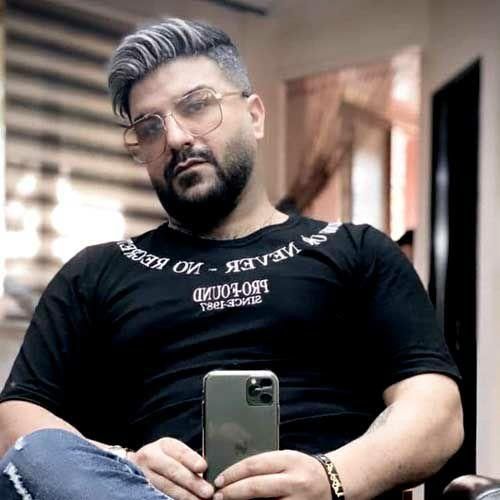 مجید خراطها شهرو به آتیش میکشم دلت بگیره