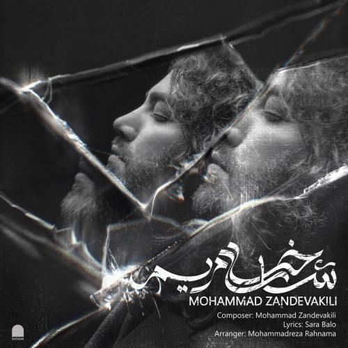 محمد زند وکیلی شاخهی مریم