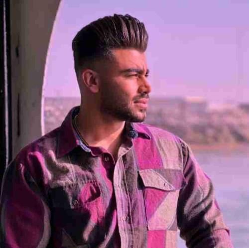 سعید محمدی برنو بلند منه مال