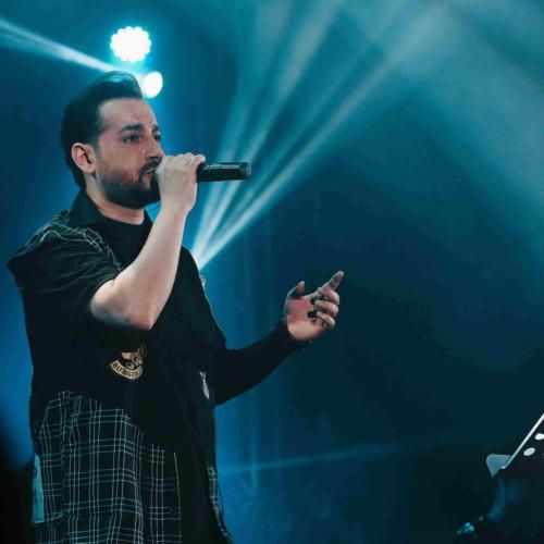 سامان جلیلی رویام واقعی شد تا تورو دیدمت عشق برازندهام (هوش مصنوعی)