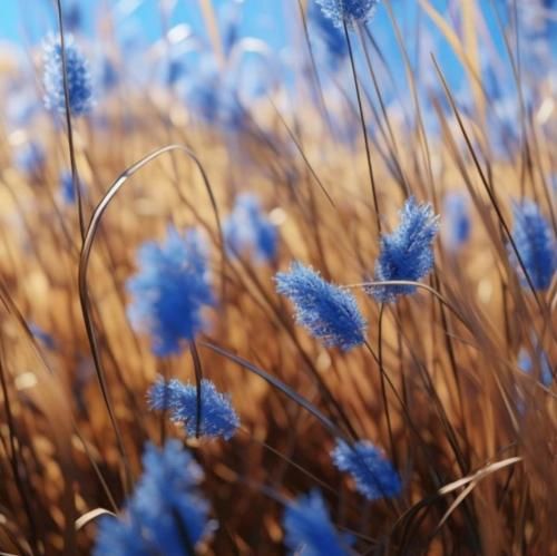  زیر چتر گل نشستم به یادت چشمامو بستم