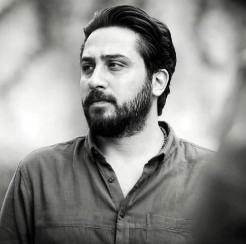 روزبه بمانی یه ترکیبی از کاج و آتیش و برفه یه چیزی که قبل تو