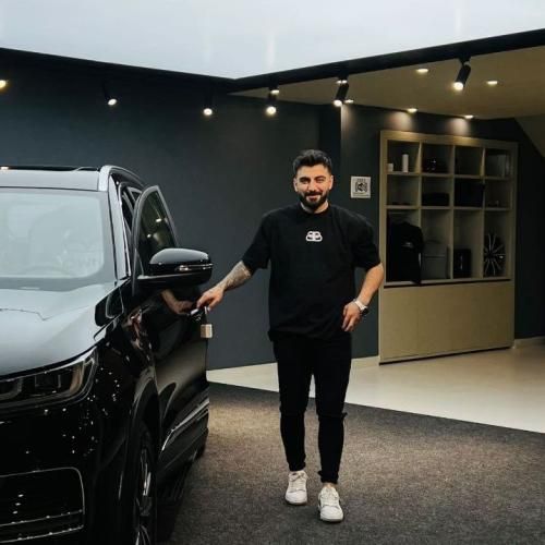 مسعود جلیلیان و رامین تجنگی نسخ